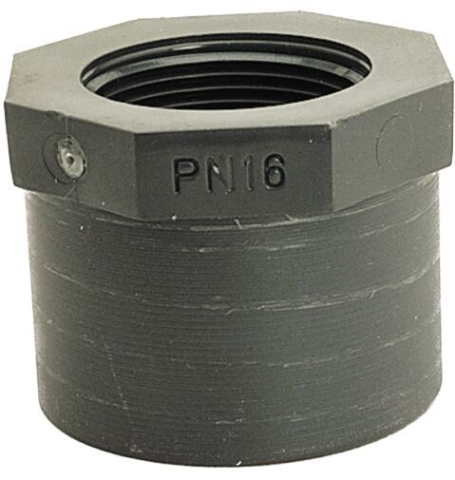 Uebergangsreduktion 50 x 3/4&amp;quot; IG